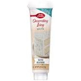 Betty Crocker Decorating Icing, White, 4.25 oz