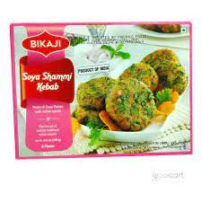 Bikaji, Soya Shammi Kebab, 240 Grams(gm)