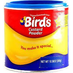 Bird's Custard Powder 10.5 oz each (1 Item Per Order)