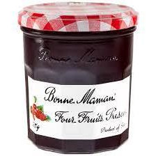 Bonne Maman Four Fruits Preserves, 13-Ounce Jar