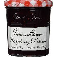 Bonne Maman Preserves, Raspberry, 13 Oz (2 Pack)