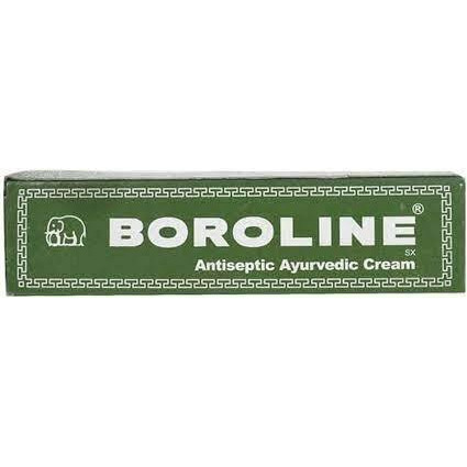 Boroline Antisepetic Ayurvedic Cream 20g New Best (3pc)
