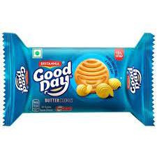 Britania Good day (butter)Biscuit 75gms x6 by Britania