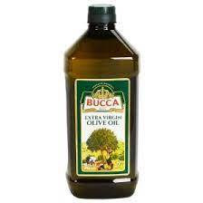 Bucca Extra Virgin Olive Oil, Plastic 32 fl oz (Pack of 12)
