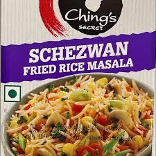 Ching's Secret Schezwan Fried Rice Masala - Pack of 20