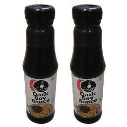 Ching's Secret | Dark Soy Sauce 200 gm (Pack of 2)