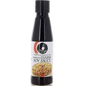 Ching's Secret Dark Soy Sauce (7 oz bottle)