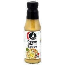 Ching's Secret Green Chilli Sauce - 200g