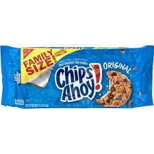 Nabisco Chips Ahoy Original Chocolate Chip Cookies, 18.2 oz - Pack of 5