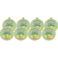 PACK OF 8 - Citrus Magic Fresh Citrus Solid Air Freshener, 8.0 OZ
