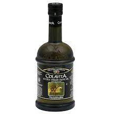 Colavita Extra Virgin Olive Oil, 17 oz (Pack of 6)