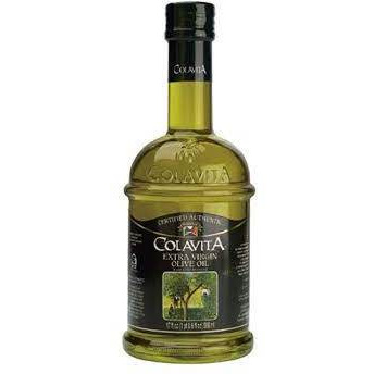Colavita Extra Virgin Olive Oil 17 oz (Pack of 6)