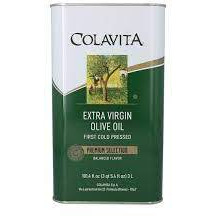 Colavita Extra Virgin Olive Oil 17 oz (Pack of 6)