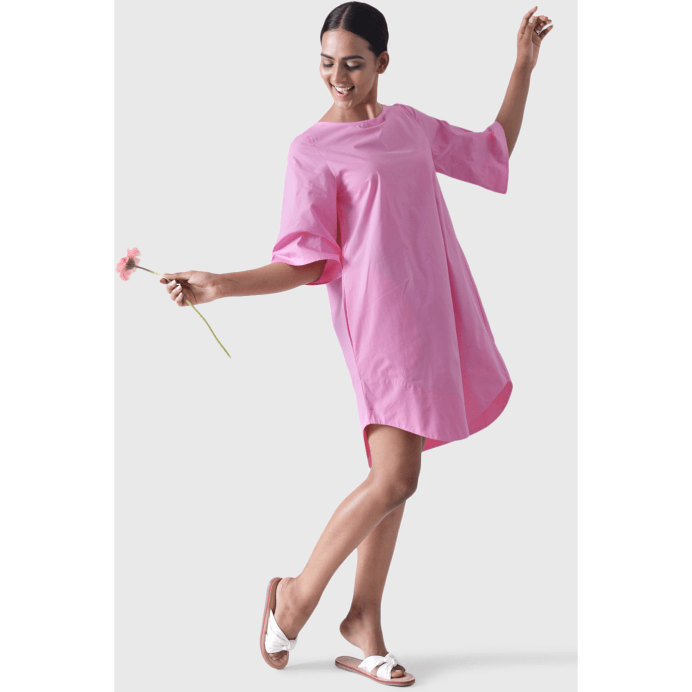 RIO (Size L, Color Pink)