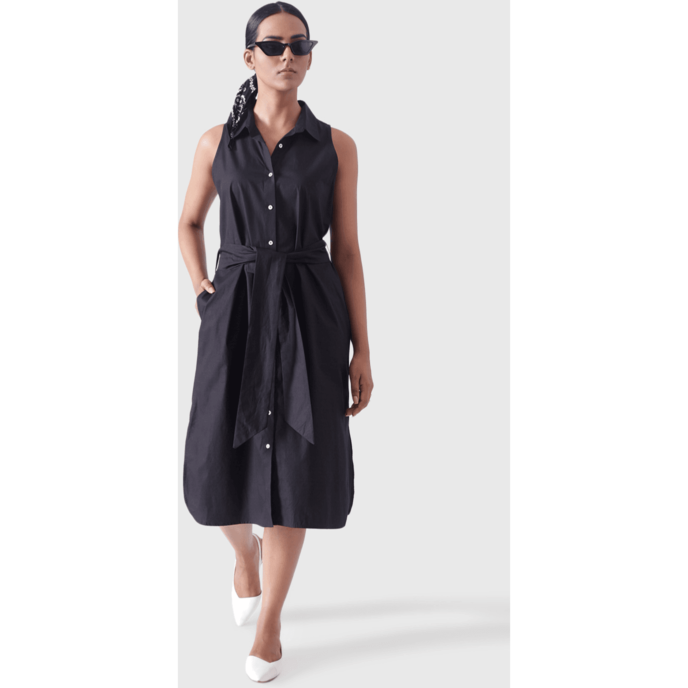 KANSAS (Size XS, Color Black)