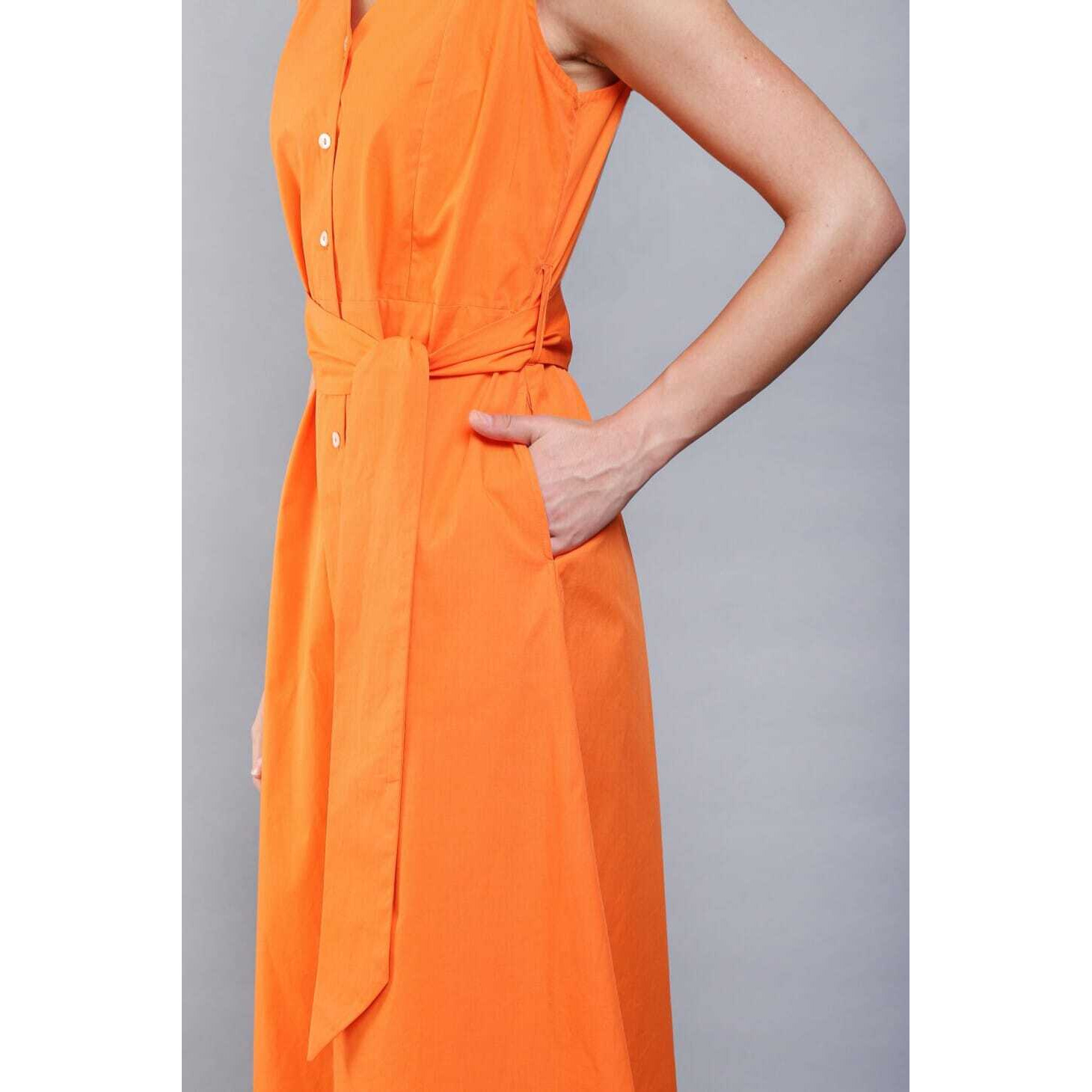 OLIVIA (Size M, Color ORANGE)