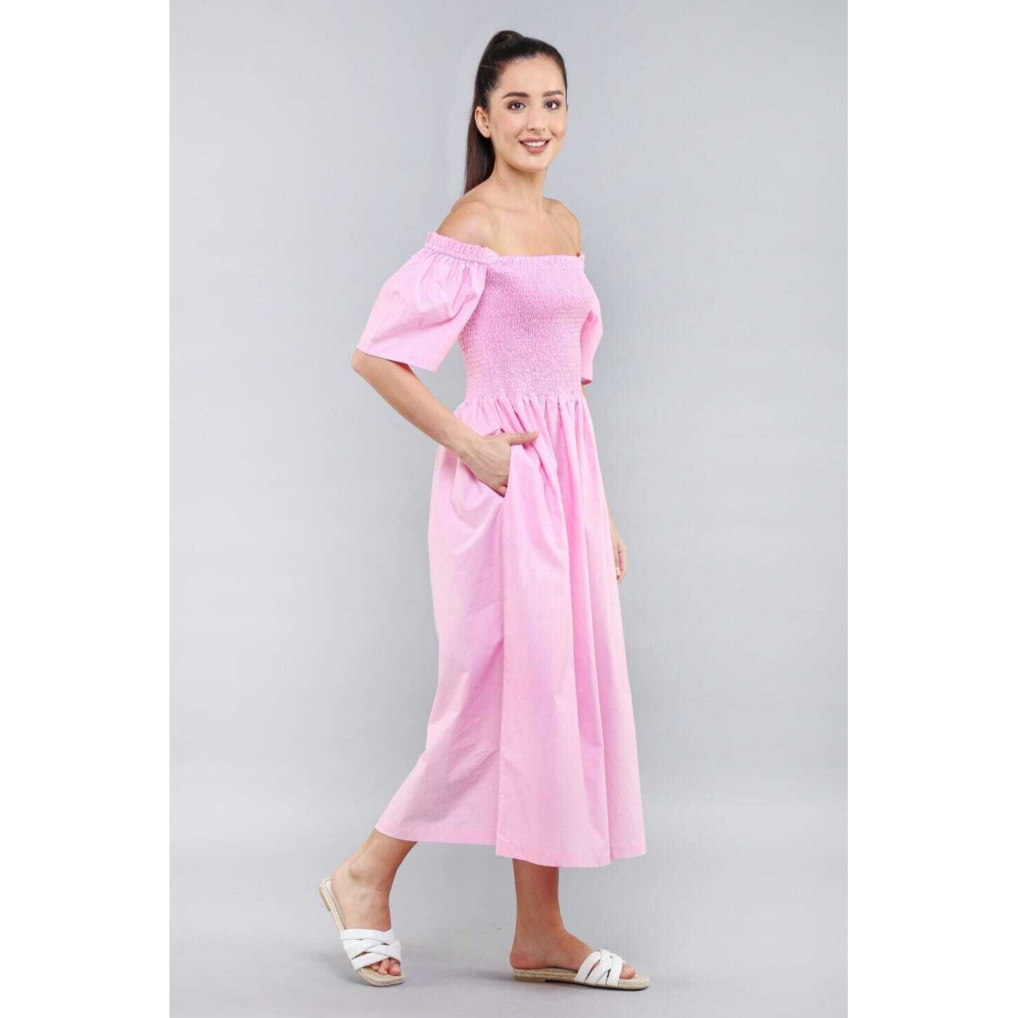 CELINE (Size M, Color Pink)