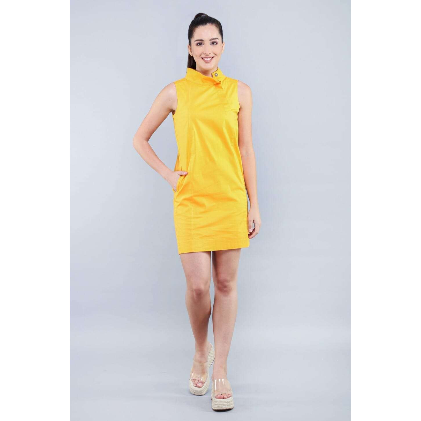 MOANA (Size XS, Color Mango)