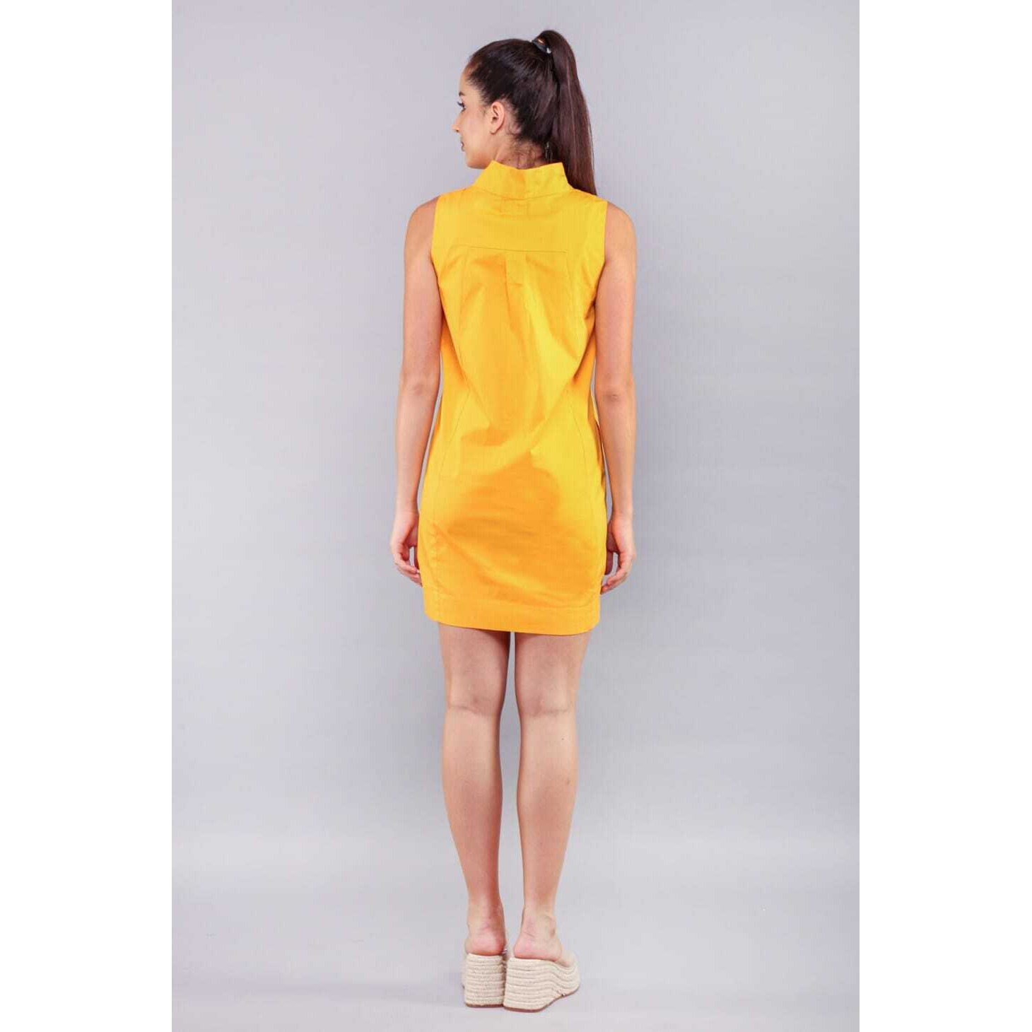 MOANA (Size XS, Color Mango)