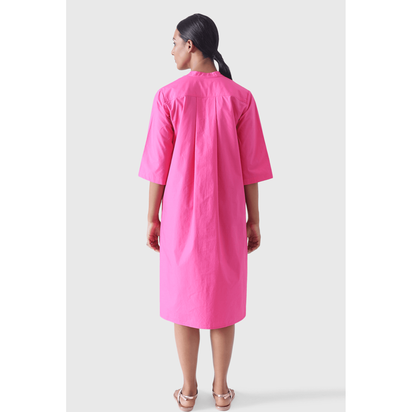 VALENCIA (Size XS, Color Fuchsia)