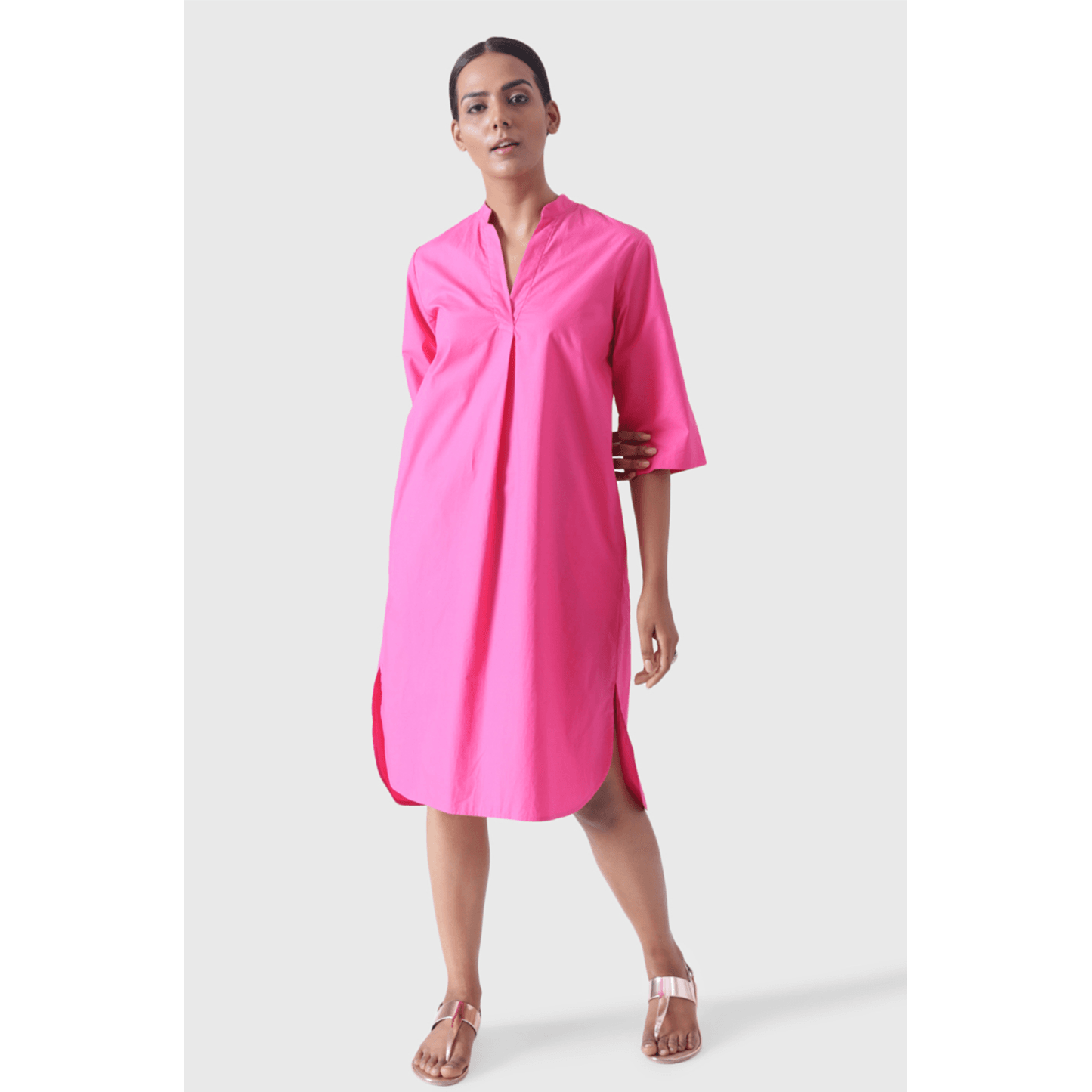 VALENCIA (Size 4XL, Color Fuchsia)