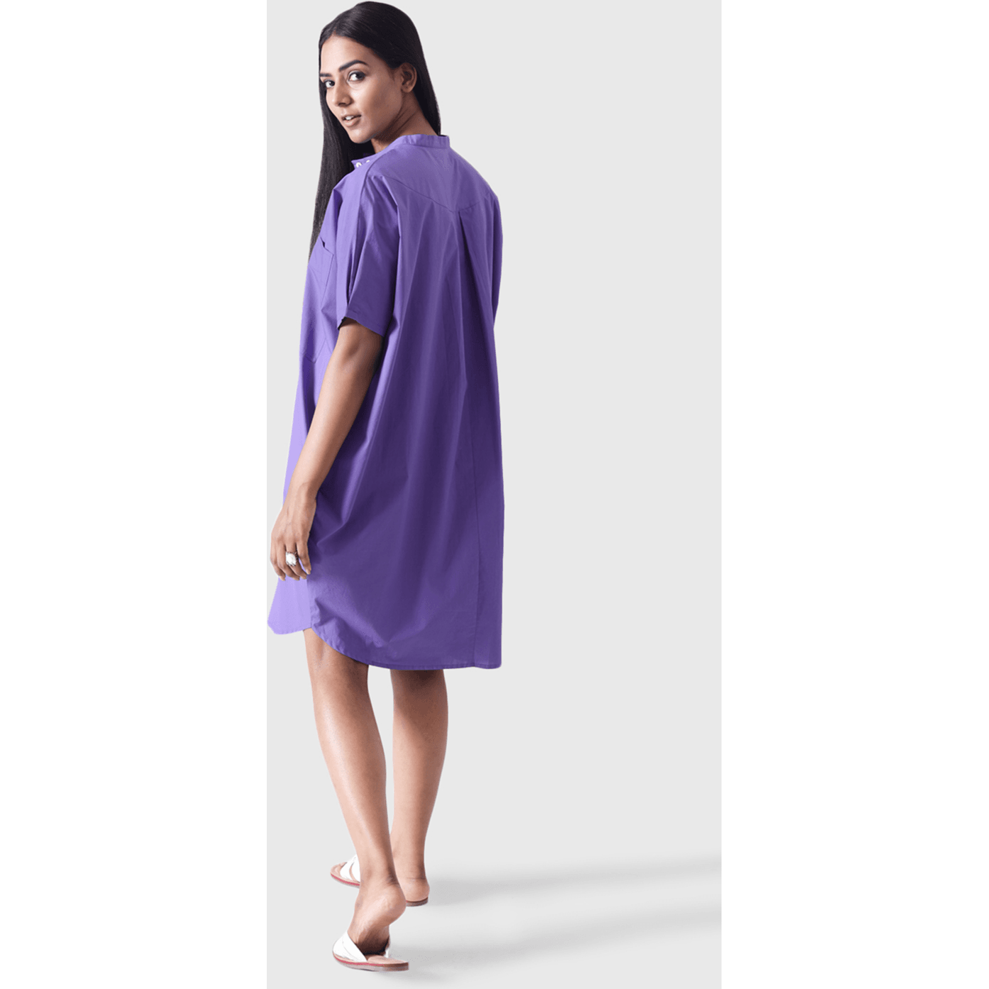 MALIBU (Size XS, Color Purple)