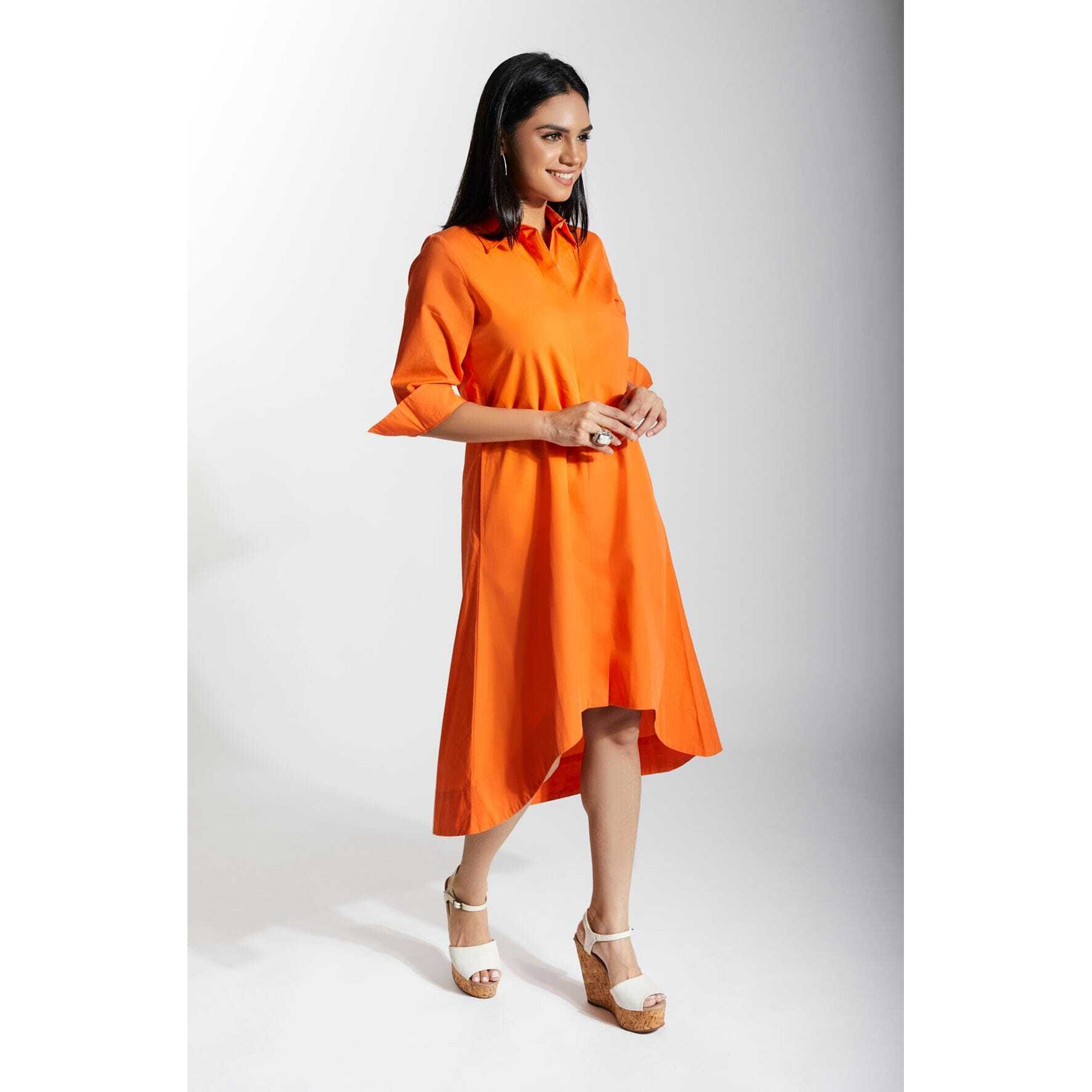 MELODY (Size XS, Color ORANGE)