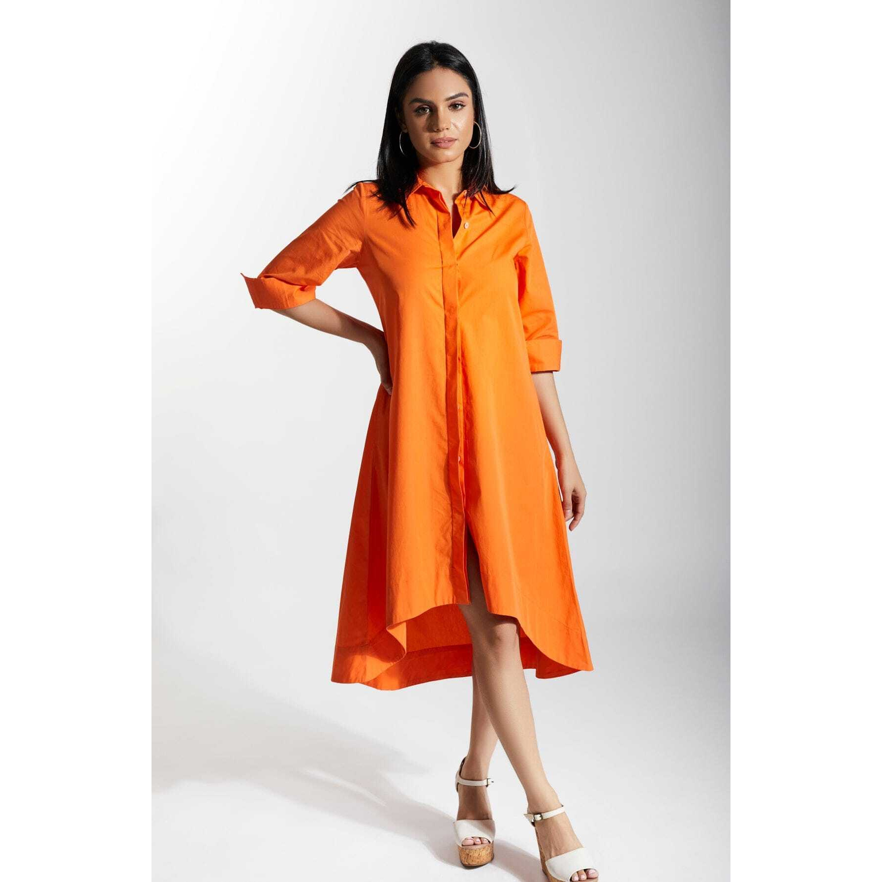 MELODY (Size XS, Color ORANGE)