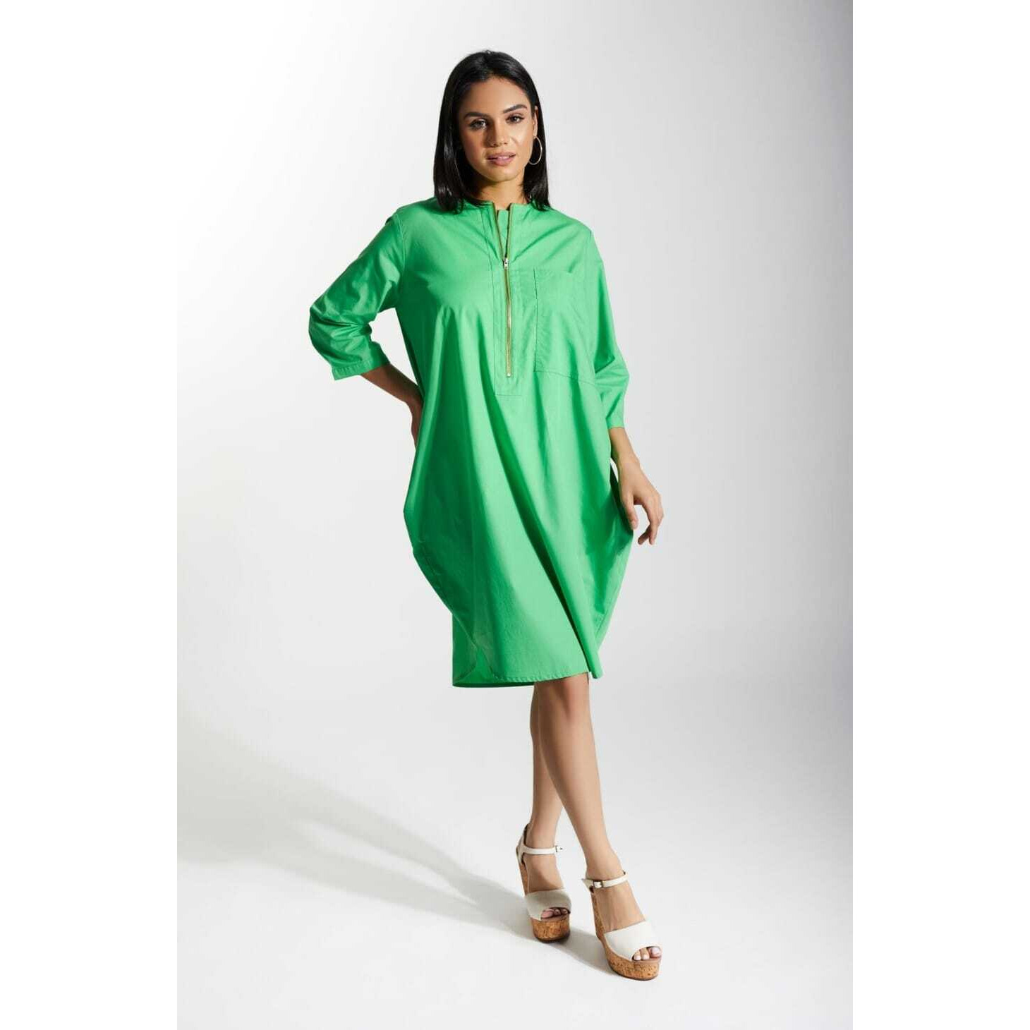 MONACO (Size M, Color APPLE GREEN)