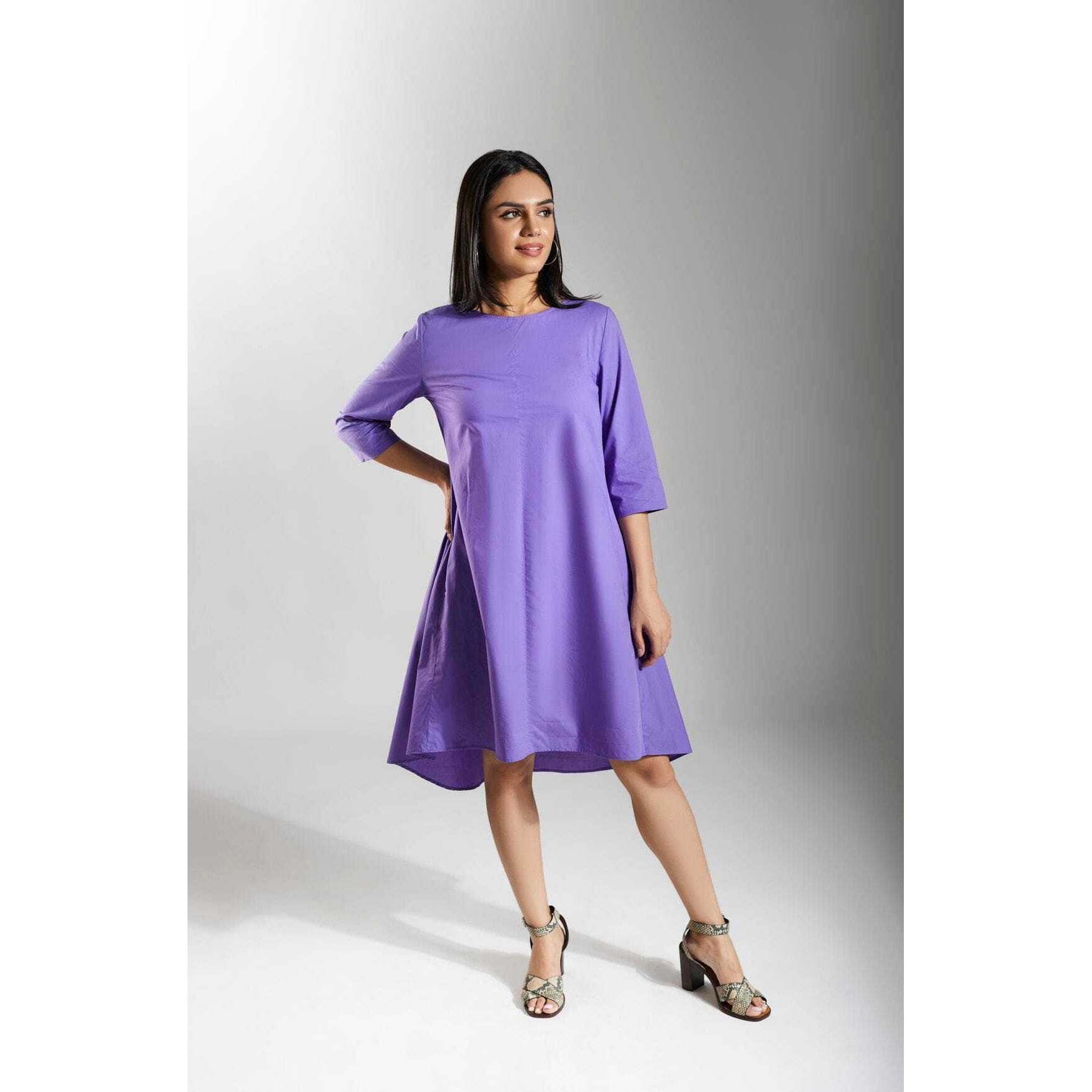 ALEXIS (Size 4XL, Color PURPLE)