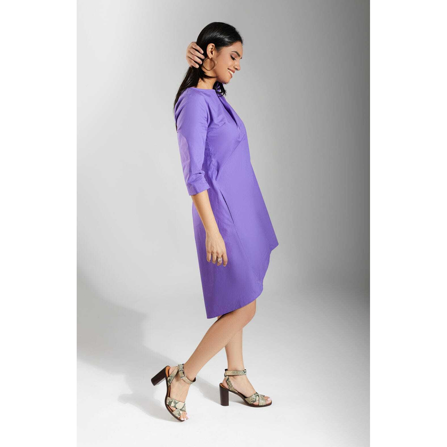 ALEXIS (Size 4XL, Color PURPLE)