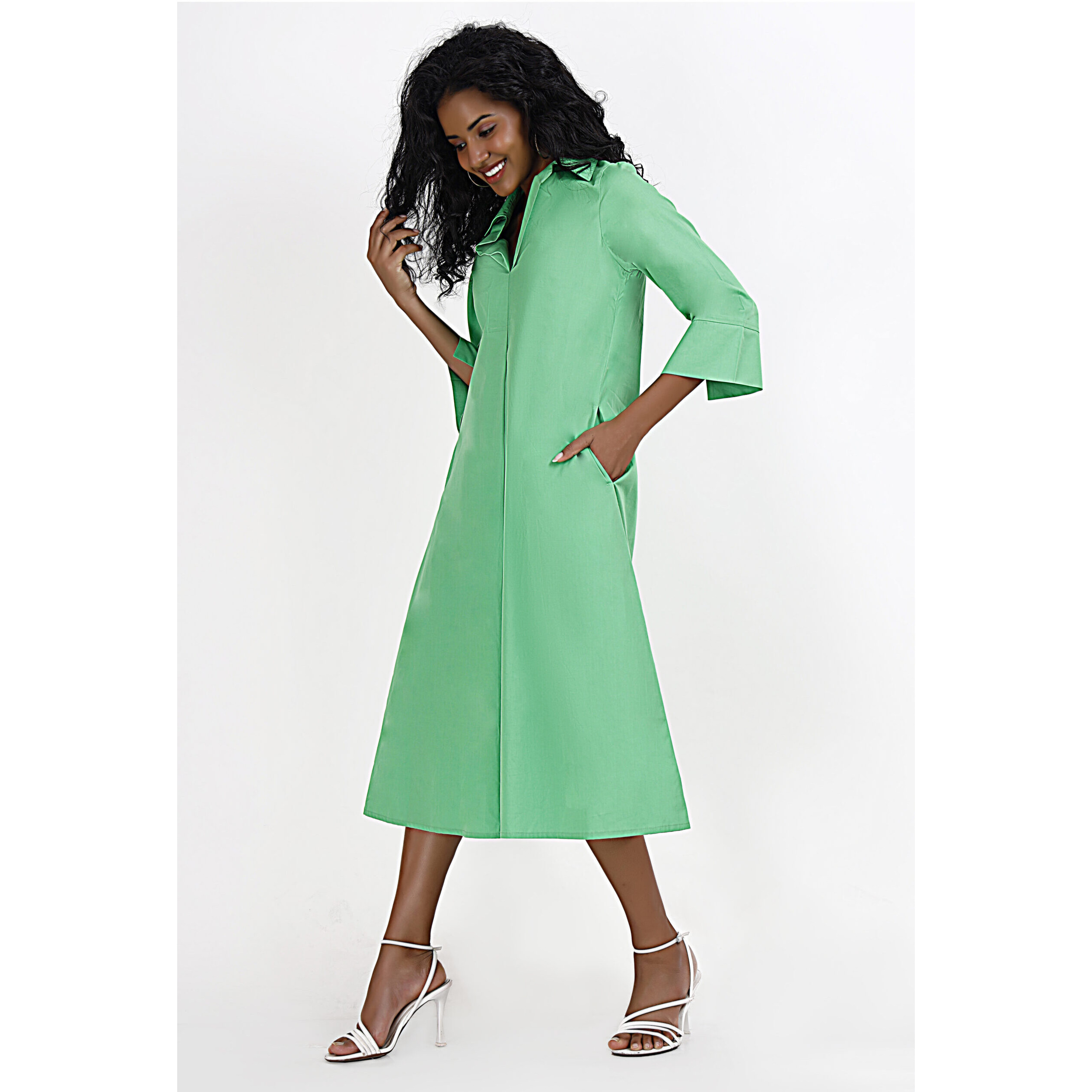 Middleton (Size L, Color Apple Green)