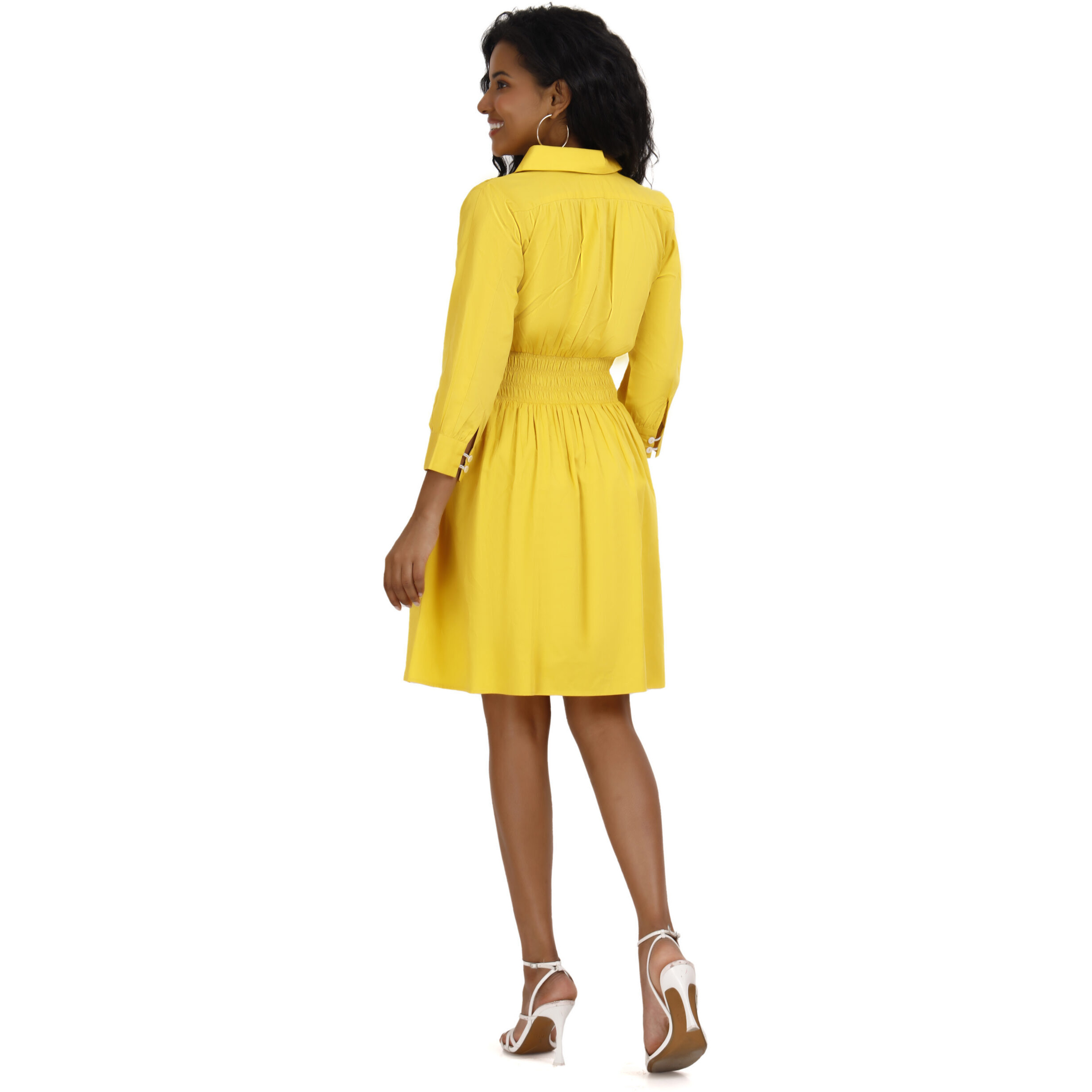 Ariana (Size L, Color Yellow)