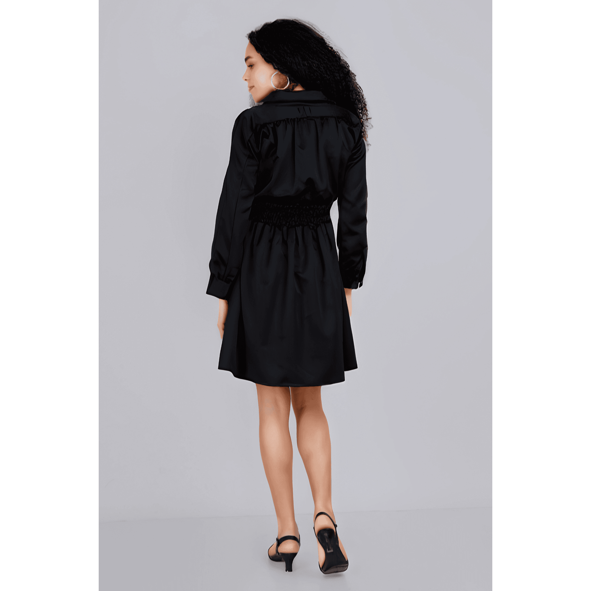 Ariana (Size XL, Color Black)