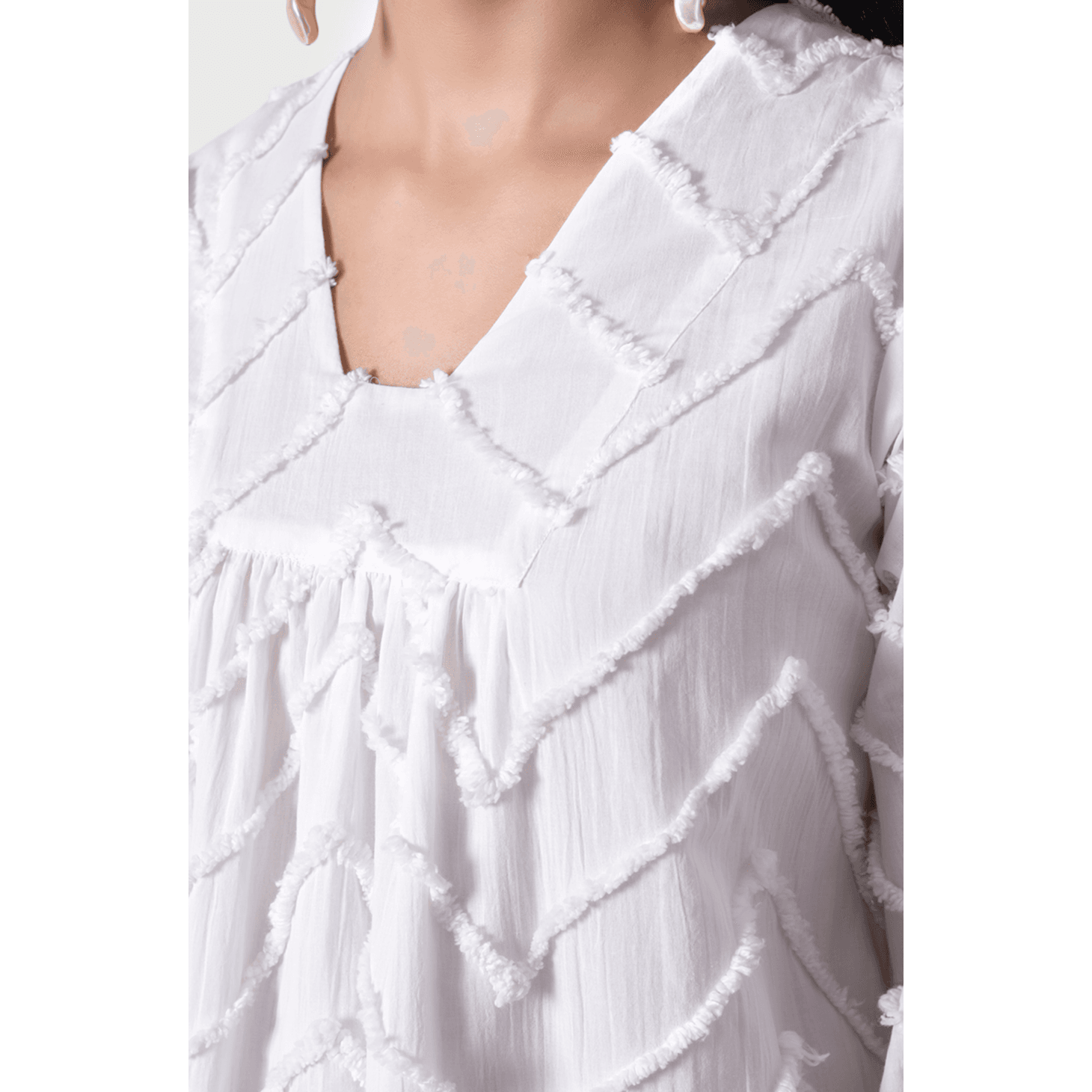 SUMMER SHIFT (Size XL, Color WHITE)