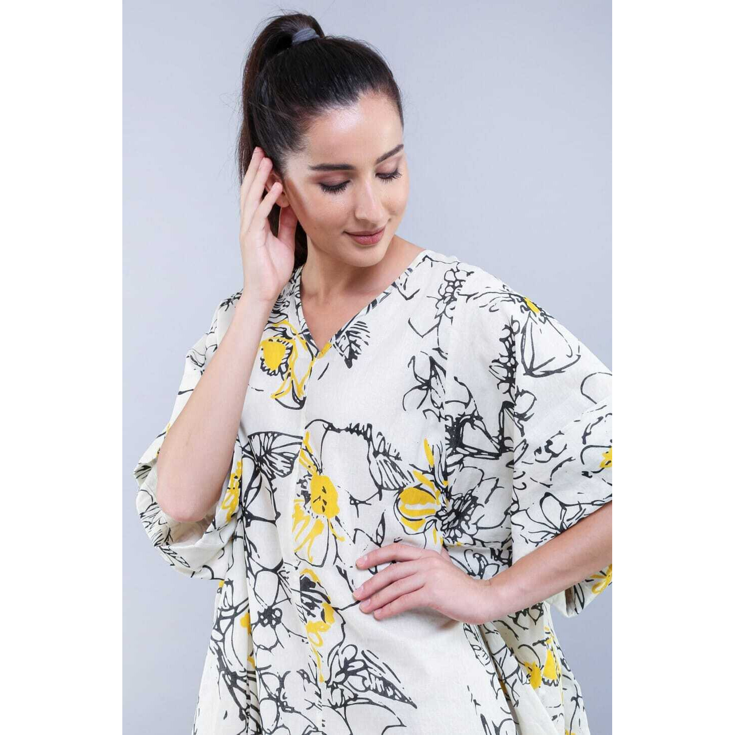 70's KAFTAN
