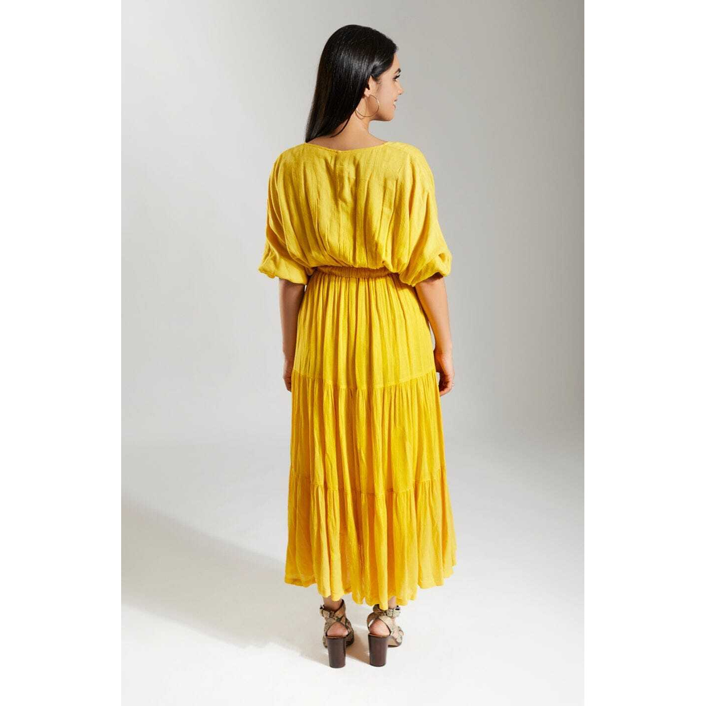 BOHO MIDI