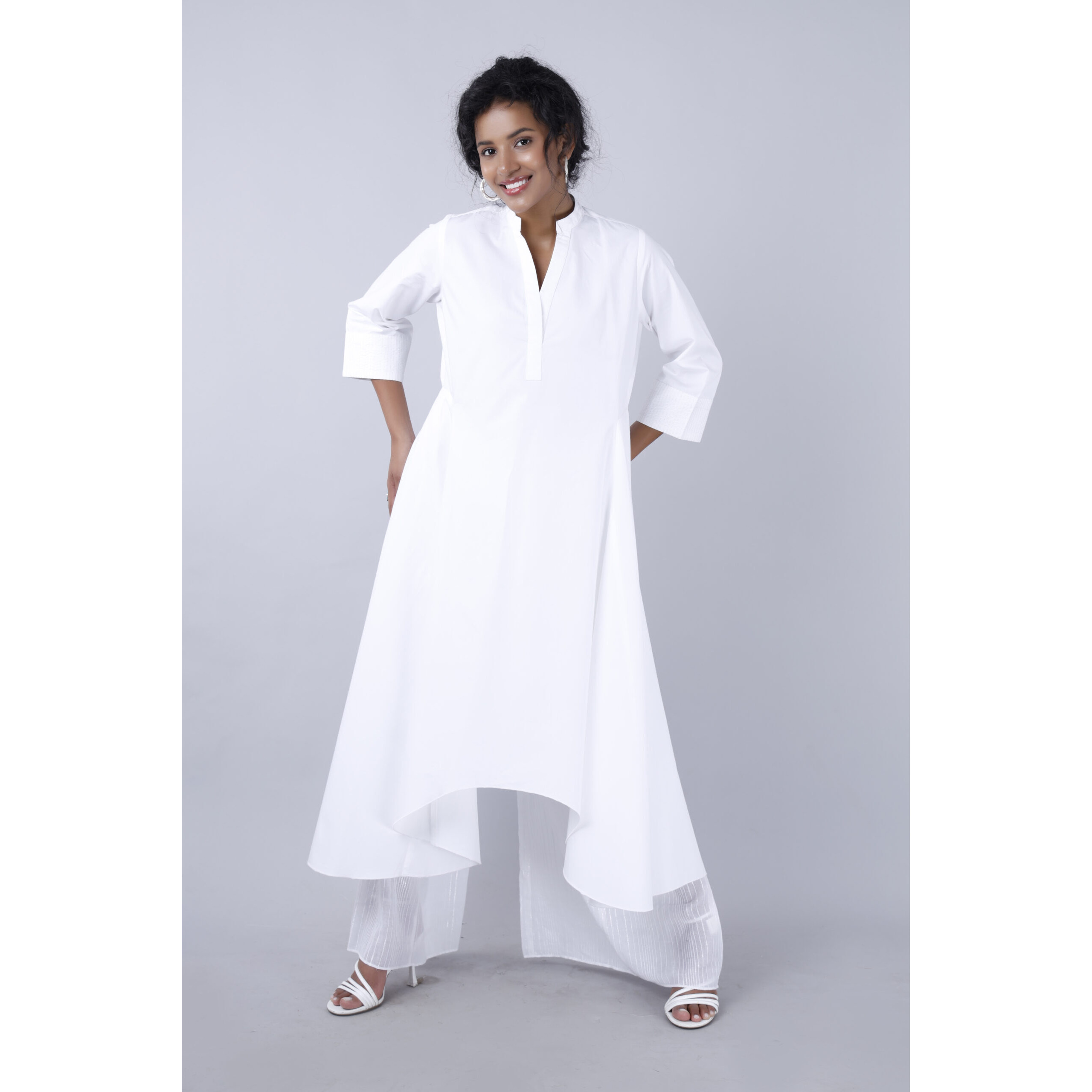 MJI Kurta Co-ord Set