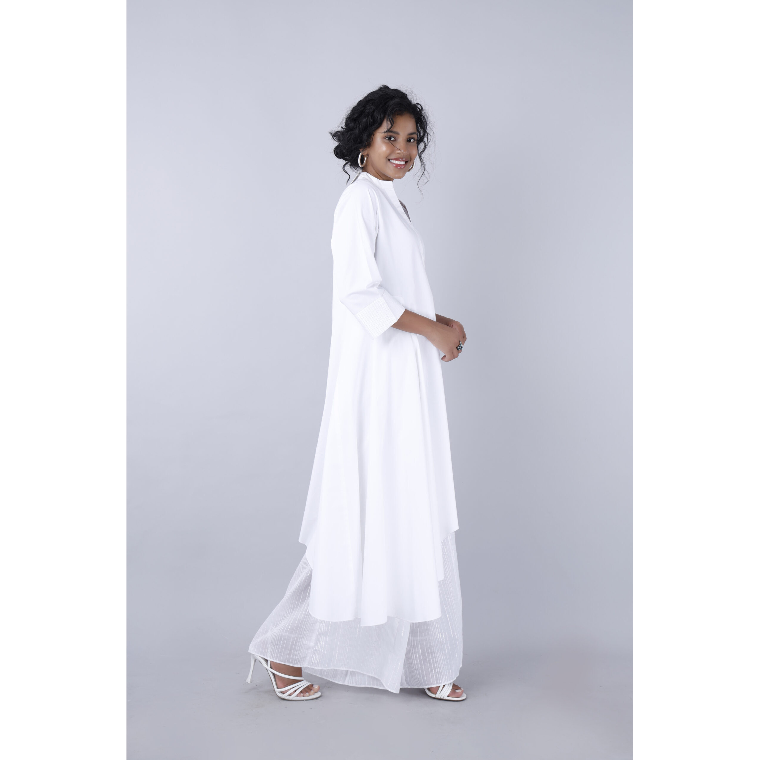 MJI Kurta Co-ord Set