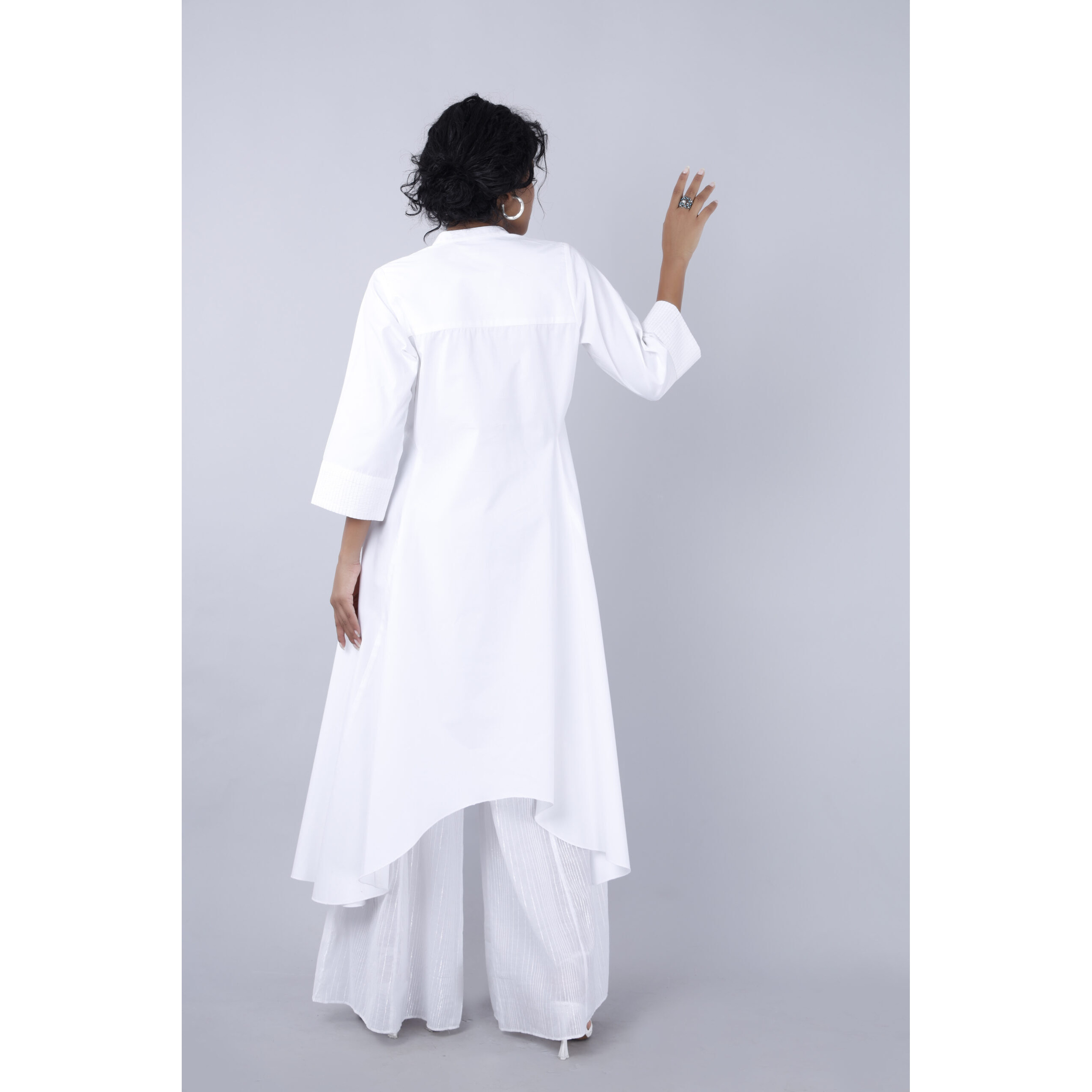 MJI Kurta Co-ord Set