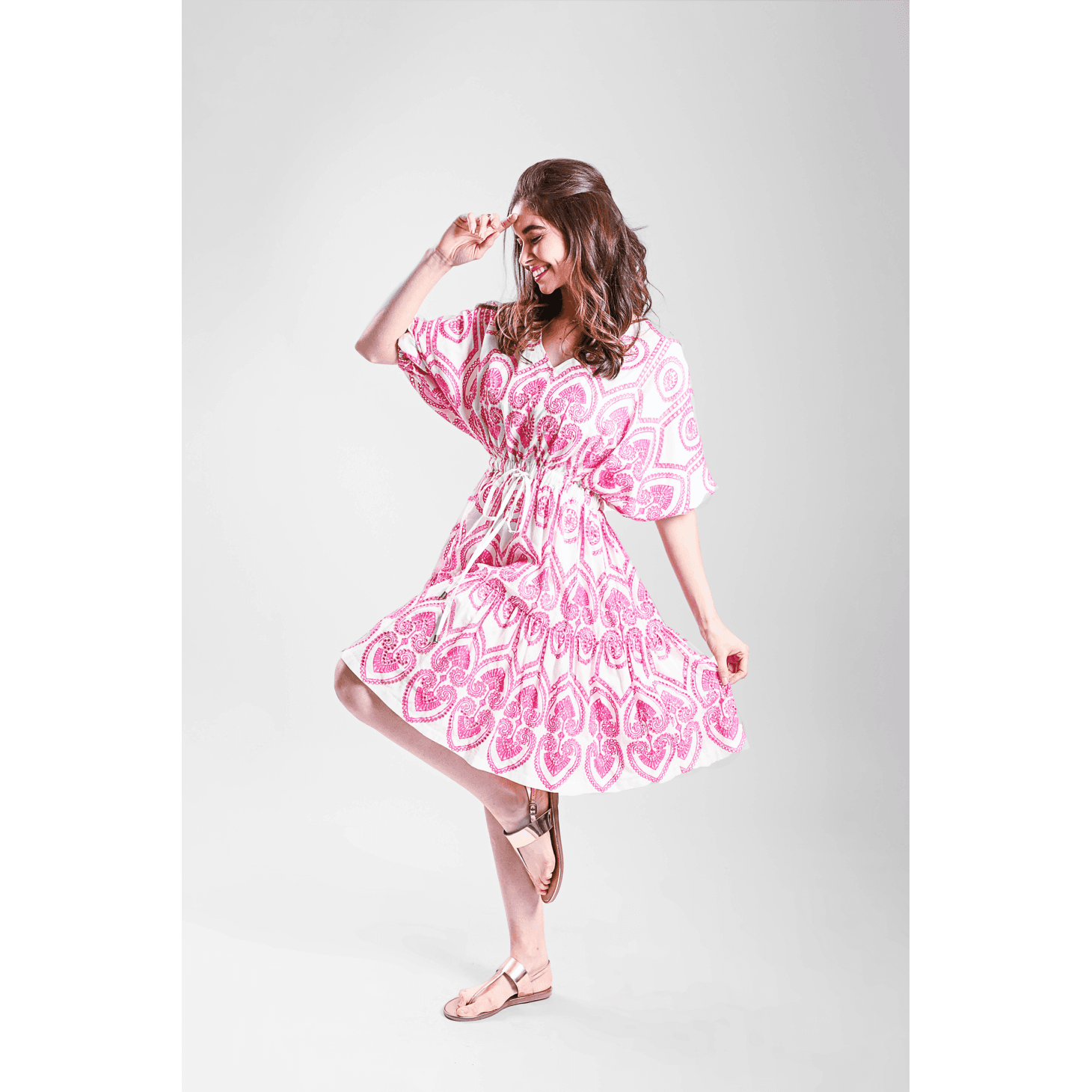THE BOHO DRESS