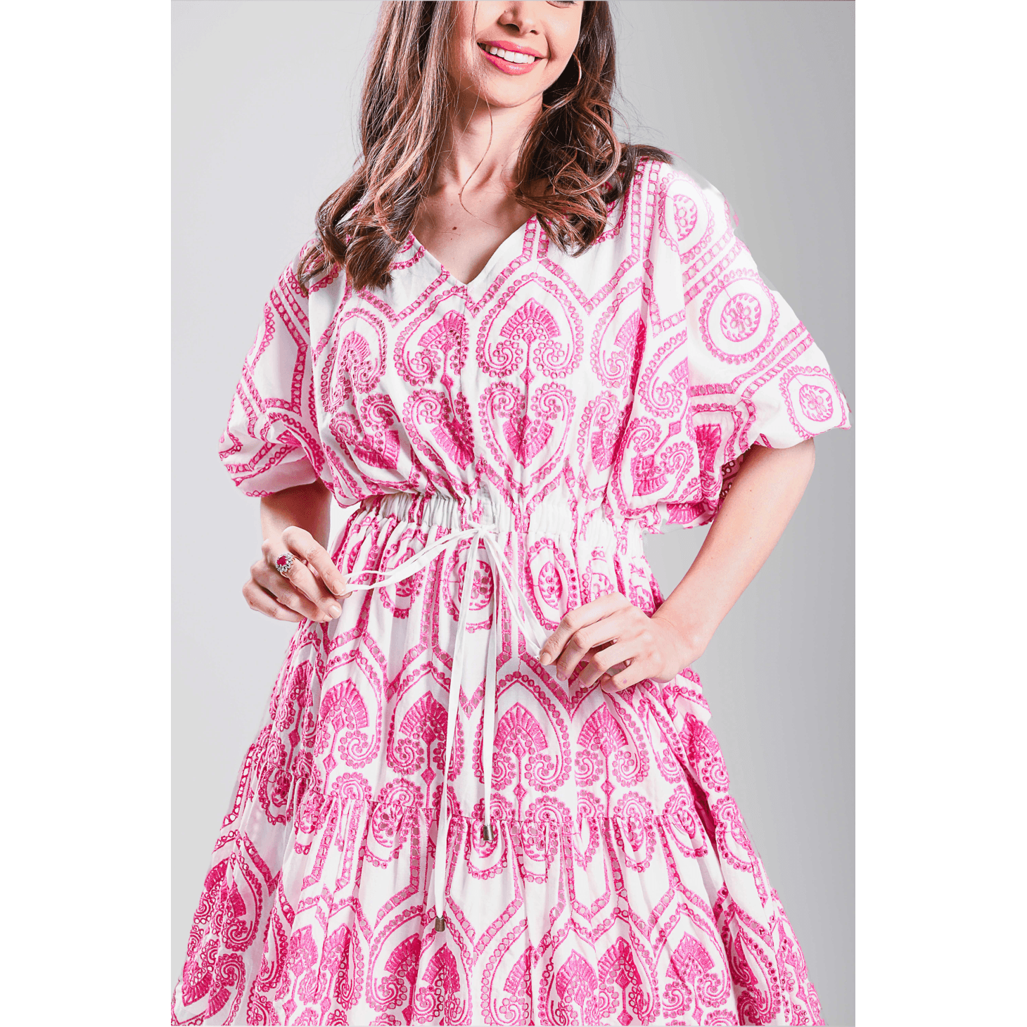 THE BOHO DRESS