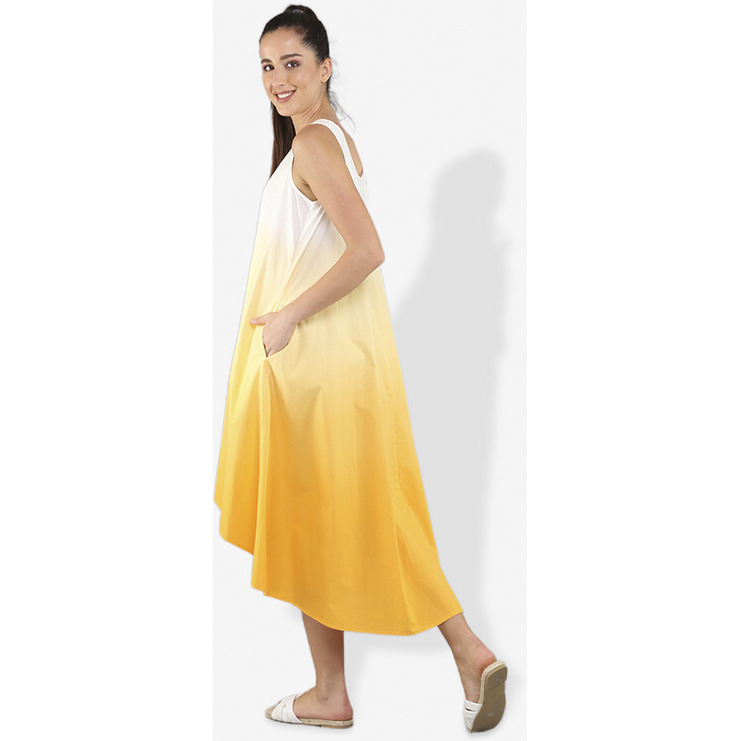 HI-LO SUNDRESS
