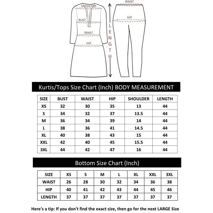 Navlik Women's French Crepe Embroidered Straight Kurta with Pant and Dupatta Sets (MV-625)