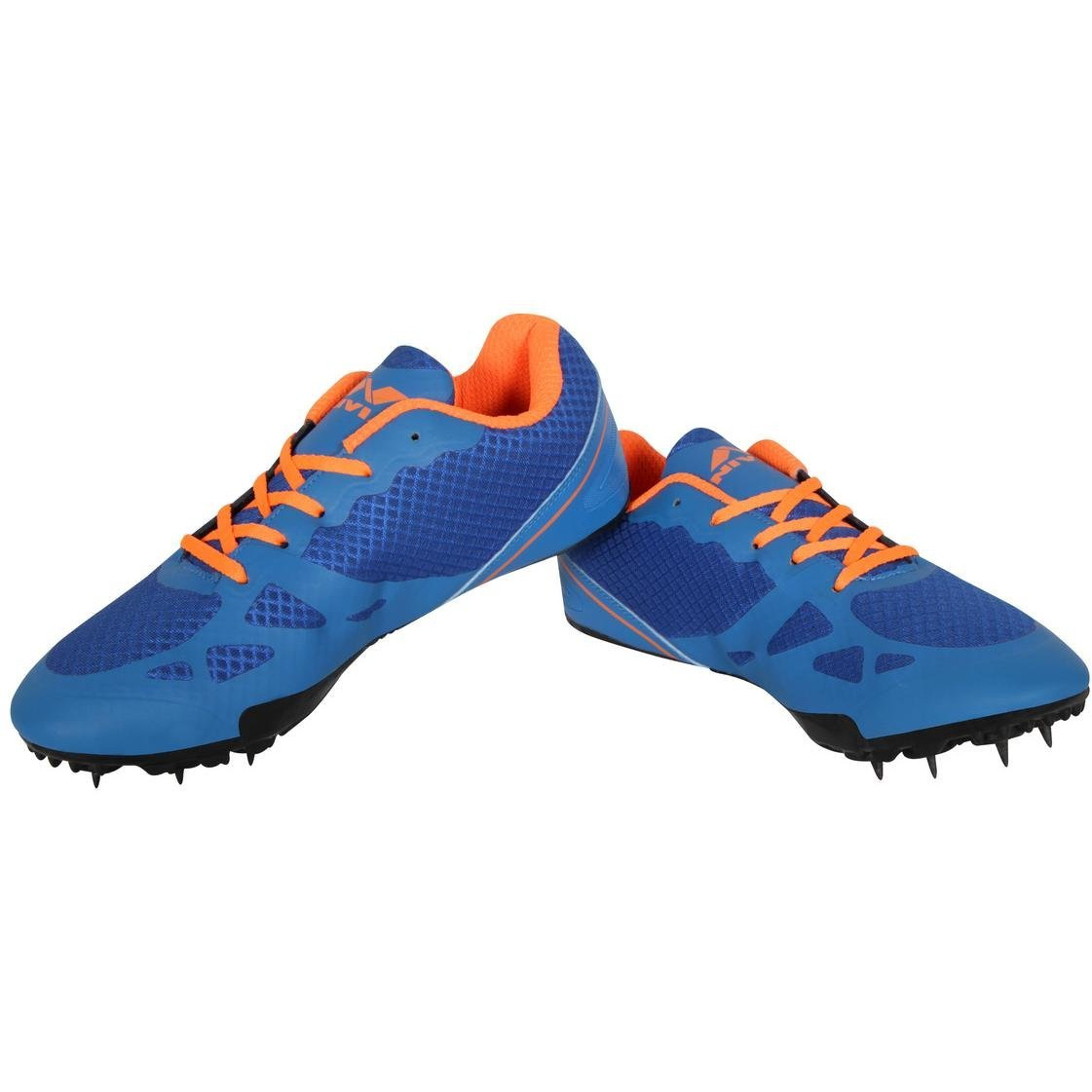 nivia spikes for running