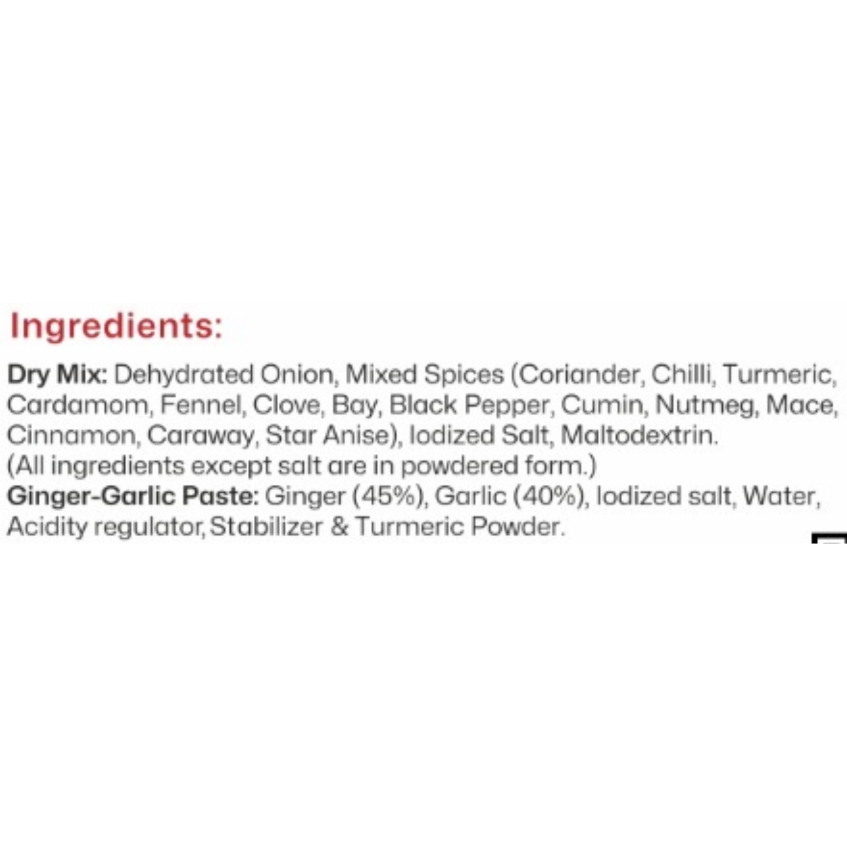 Champaran Chicken Recipe Kit - Pack of 2