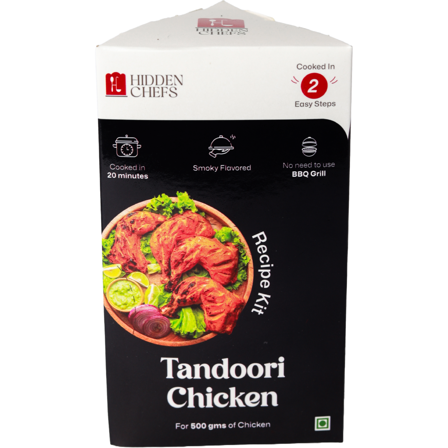Tandoori Chicken Recipe Kit - Pack of 2
