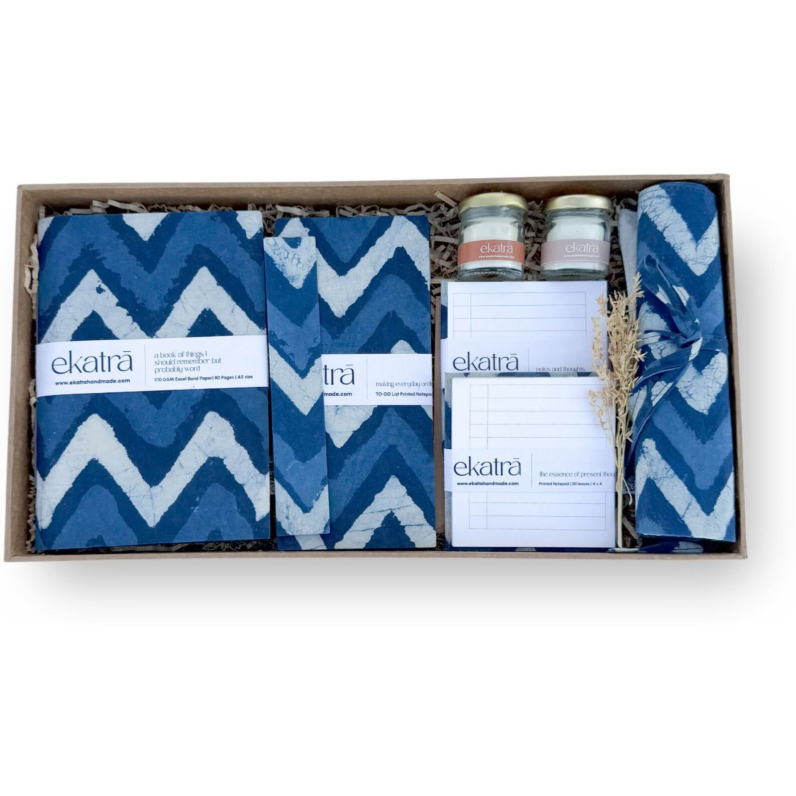Work Spaceift Hamper by Ekatra |ift set | 10 products