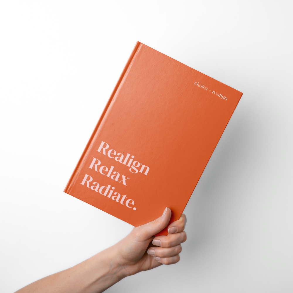Wellness Journal - Ekatra x Realign