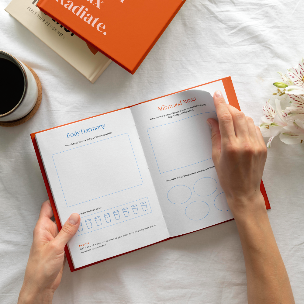 Wellness Journal - Ekatra x Realign